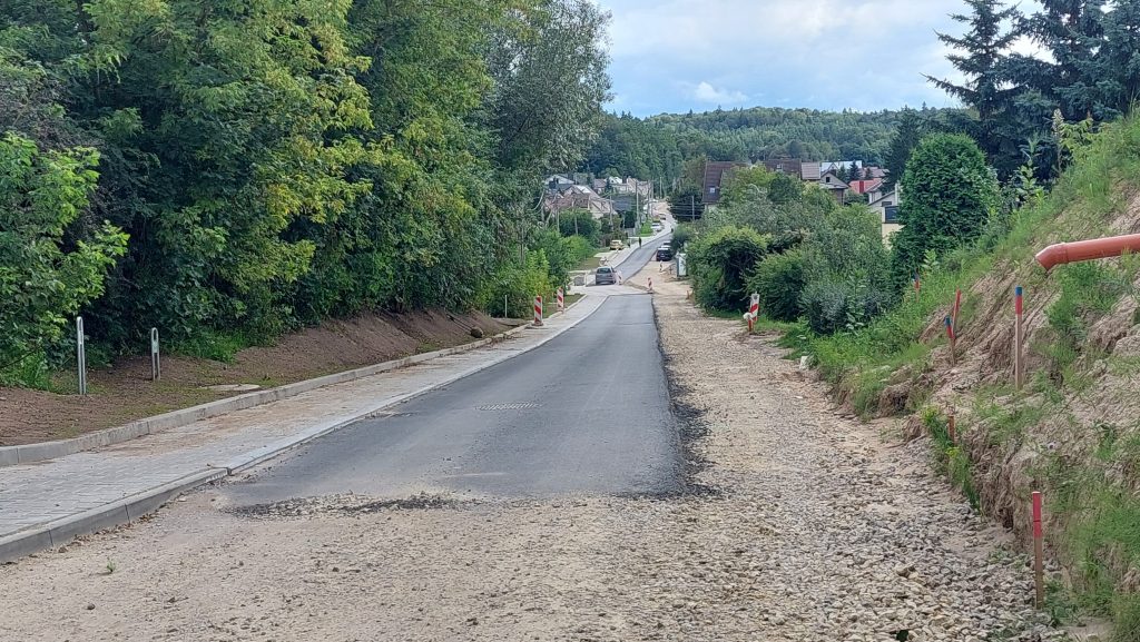 Ramaus eismo Riovonių g. (Riovonių g., Naujoji Riovonių g.) - Street - construction photos