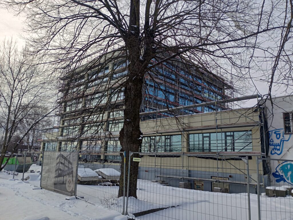 Mūkusalas kvartāls - Mūkusalas iela 49 (Mūkusalas iela 49) - Verslo centras - statybų nuotraukos