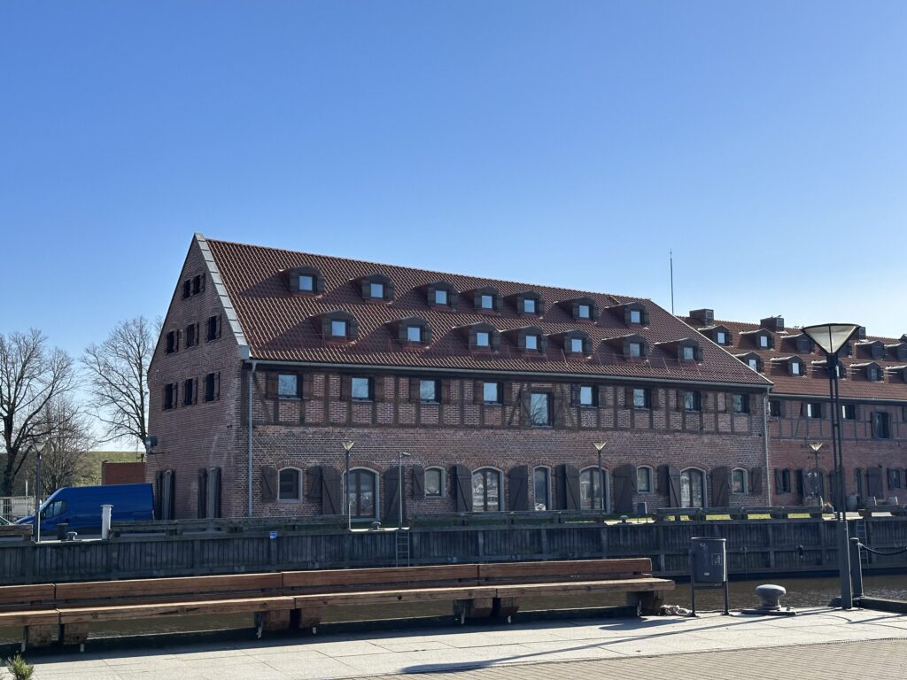 Michaelson boutique hotel priestatas (Žvejų g. 18) - Viesnīca - būvdarbu attēli