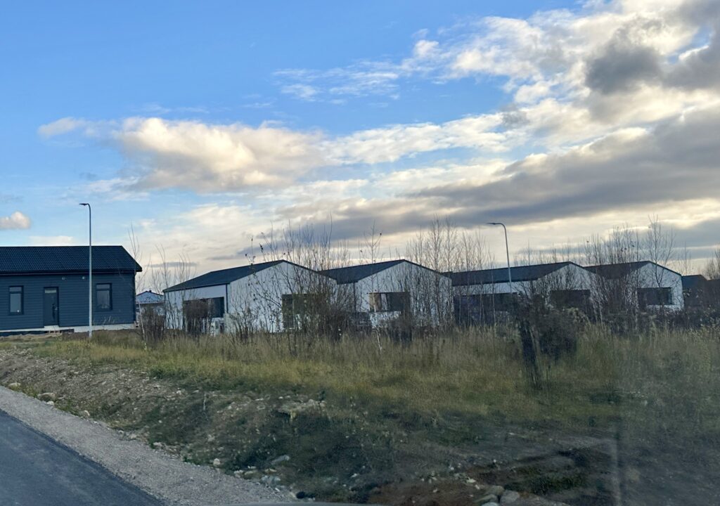 Kalvų terasos (Ismonių g. 15) - Land plots - construction photos