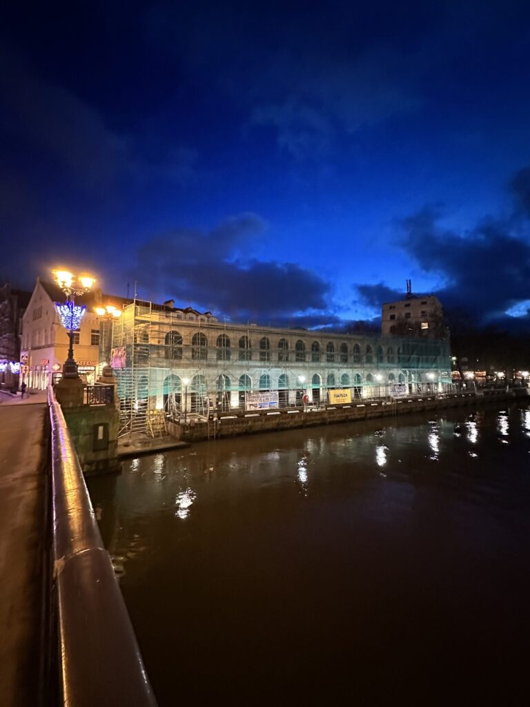 Žvejų g. 2B (Žvejų g. 2B) - Hotel - construction photos