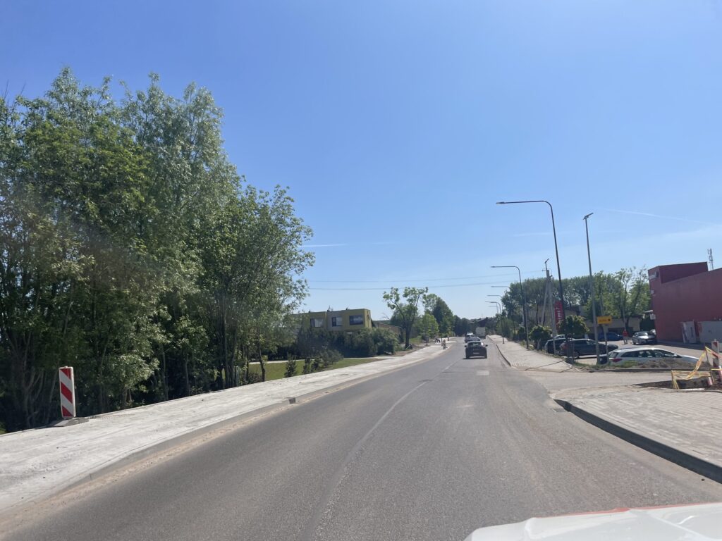 Romainių gatvė (Romainių g., Šilainių pl., Raudondvario pl.) - Street - construction photos