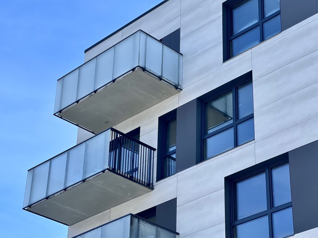 Kapsų 19A (Kapsų g. 19A) - Multi apartment - construction photos