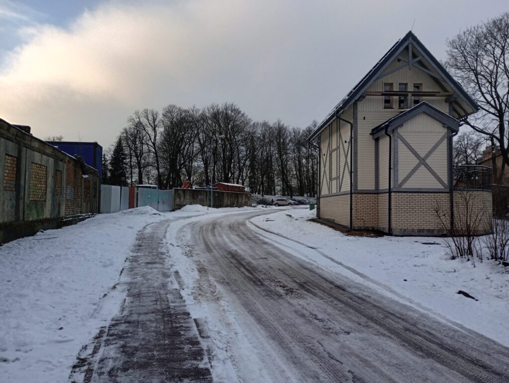Kokles iela 2a (Kokles iela 2a) - Daugiabutis - statybų nuotraukos