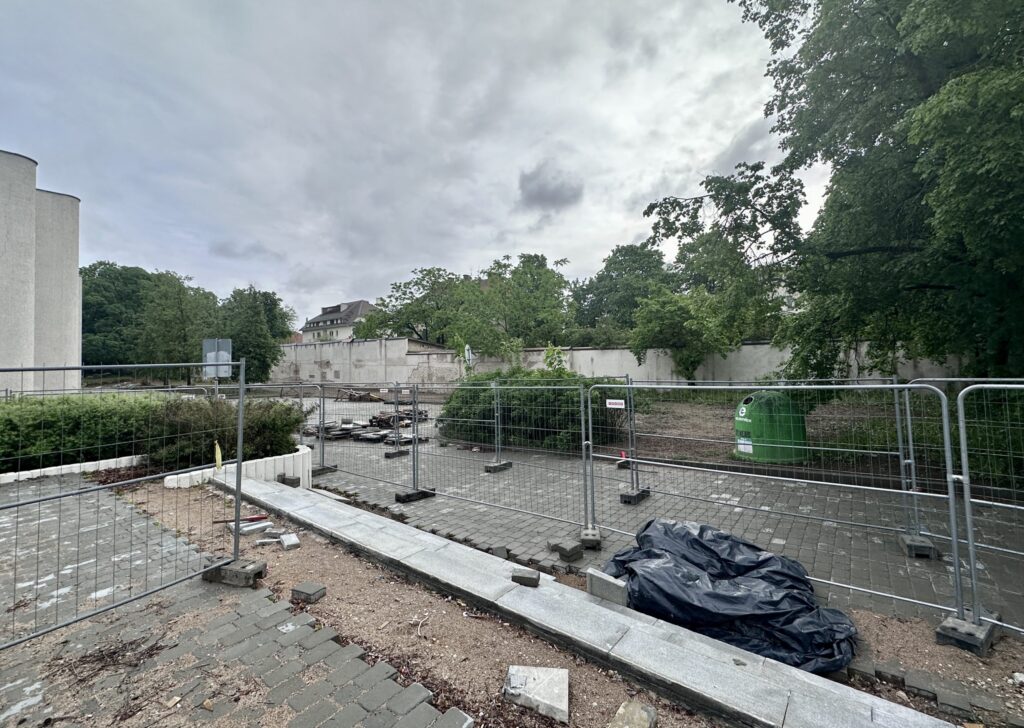 Liuteronų sodas (V. Mykolaičio - Putino g.) - Park - ehituse fotod