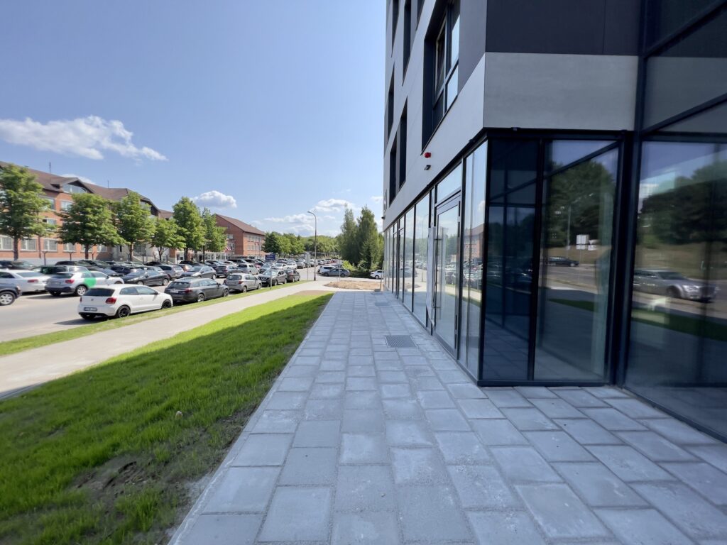 Kapsų 19A (Kapsų g. 19A) - Multi apartment - construction photos