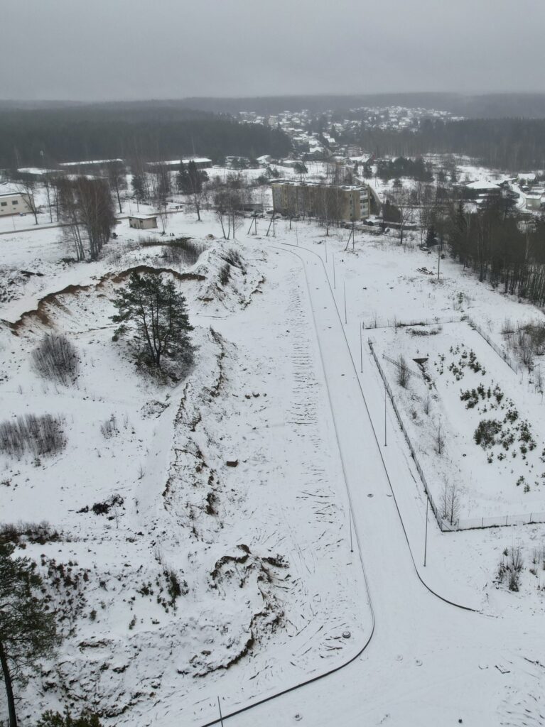 Vismaliukų g. (Vismaliukų g.) - Gatvė - statybų nuotraukos