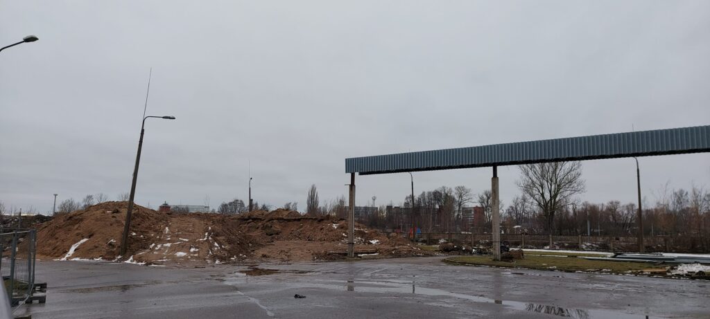 Skanstes iela 48 - 1. kārta, "A" ēka (Skanstes iela 48) - Multi apartment - construction photos