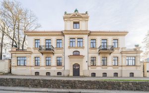 Oficina 1888 (J. Basanavičiaus g. 36, Šviesos g. 2) - Multi apartment, Office center