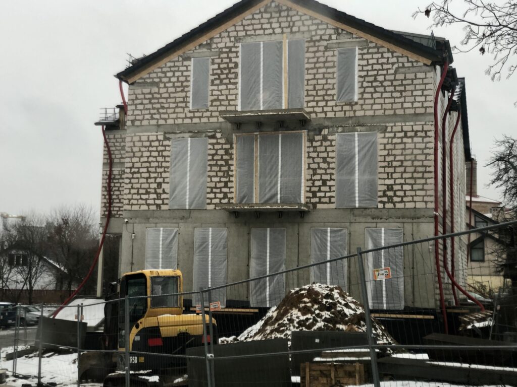 Subačiaus g. 77 (Subačiaus g. 77) - Muu äri - ehituse fotod