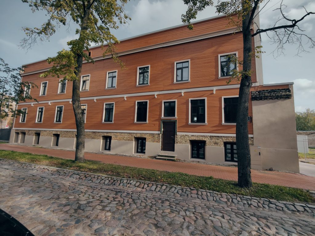 Pļavas apartamenti (Pļavas iela 4) - Multi apartment - construction photos