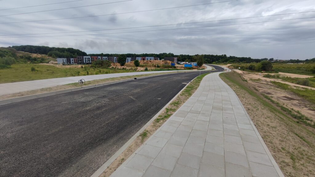 Helsinkio g. atkarpa iki Rygos viaduko (Helsinkio g.) - Street - construction photos