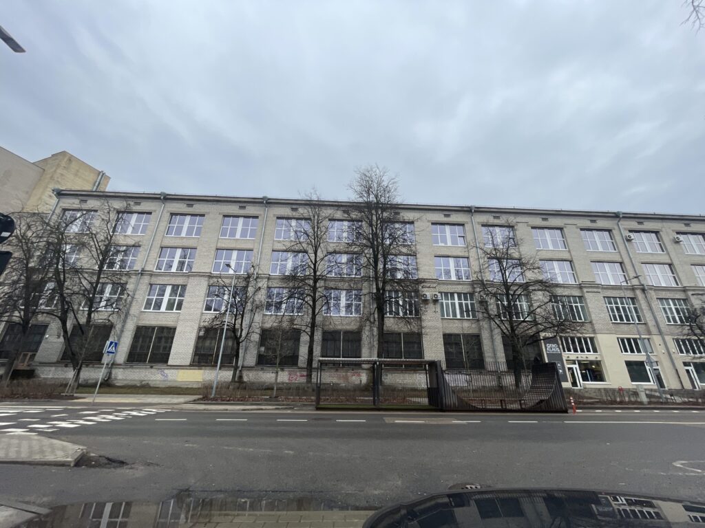 Naugarduko g. 41, Vytenio g. 22 (Naugarduko g. 41, Vytenio g. 22) - Co-living, Lofts - construction photos