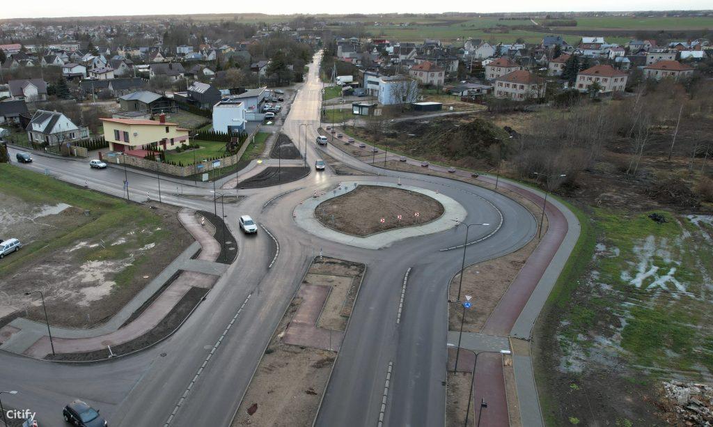 Europos pr. nuo Kalvarijos g. iki Veiverių g (Europos pr.) - Street - construction photos