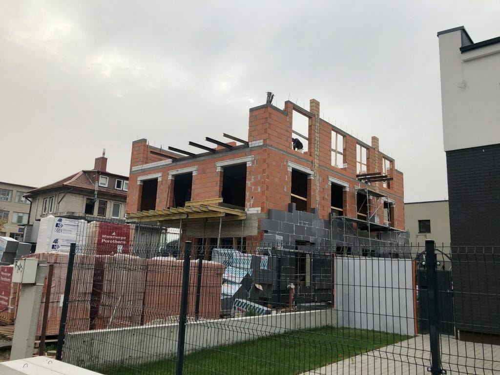 Dujotiekio g. 28 (Dujotiekio g. 28) - Korterelamu - ehituse fotod