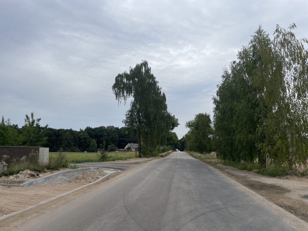 Romainių gatvė (Romainių g., Šilainių pl., Raudondvario pl.) - Street - construction photos