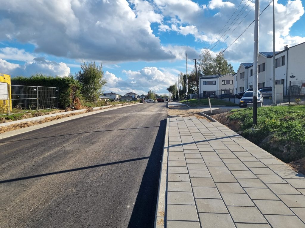 Kazio Bizausko g. atkarpa (Kazio Bizausko g.) - Street - construction photos