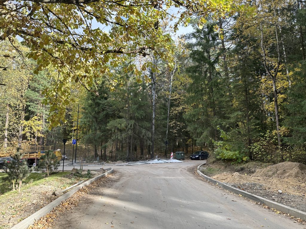 Burbiškių g. (Burbiškių g.) - Street - construction photos