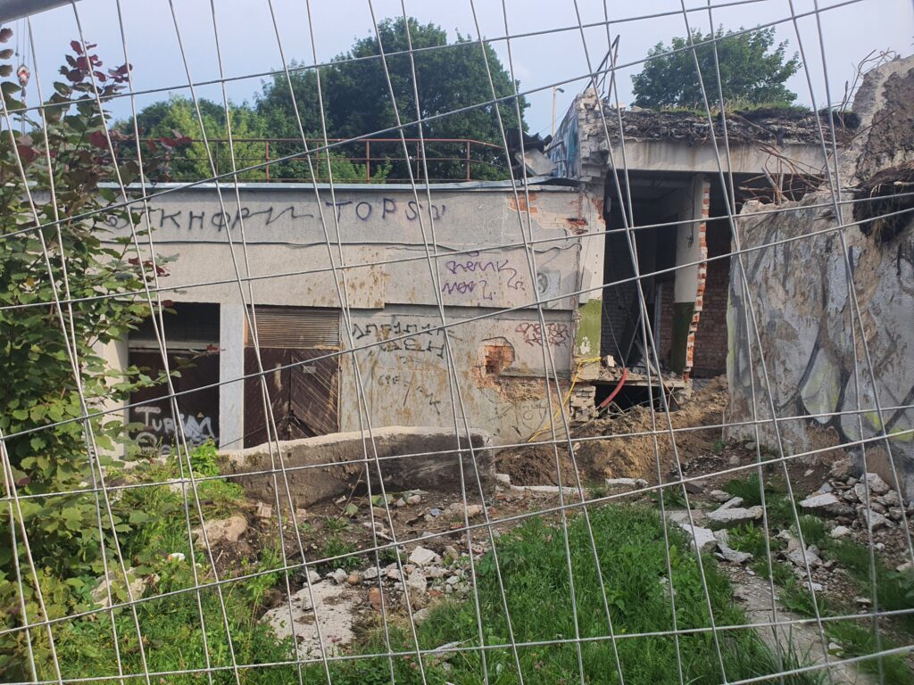 Maironio g. 27A (Maironio g. 27A) - Multi apartment - construction photos