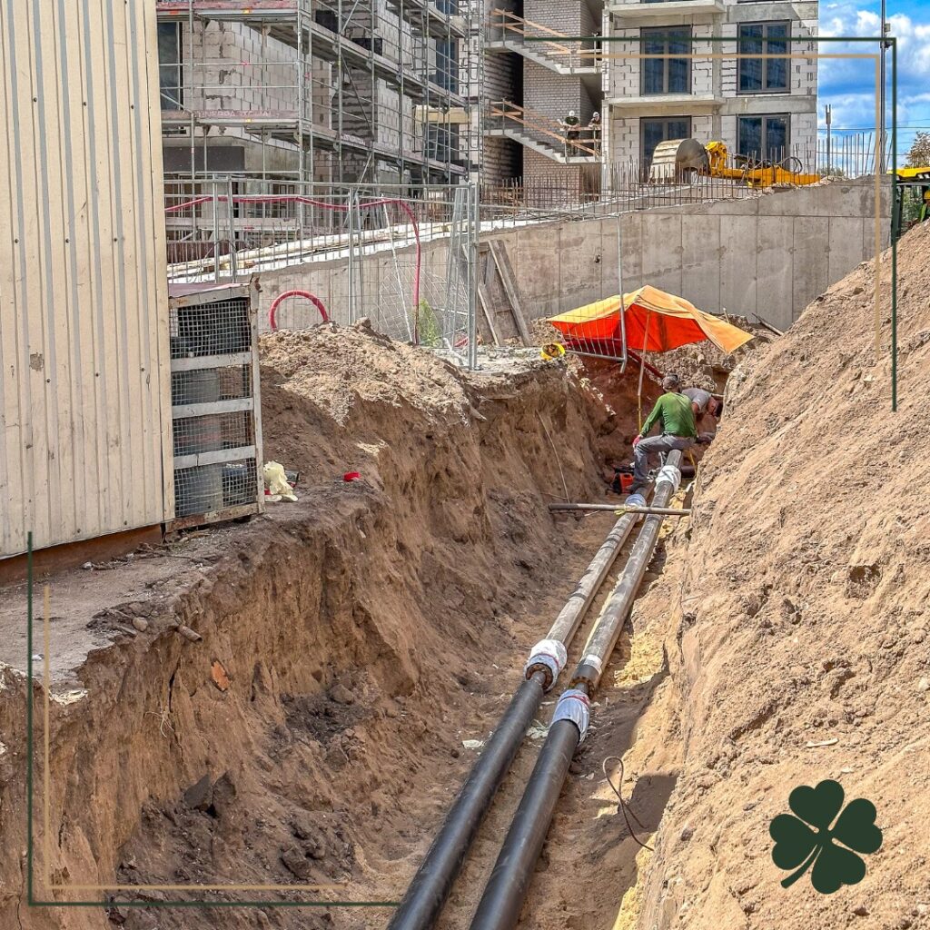 Lucky Homes 2 (Kalvarijų g. 55) - Multi apartment - construction photos