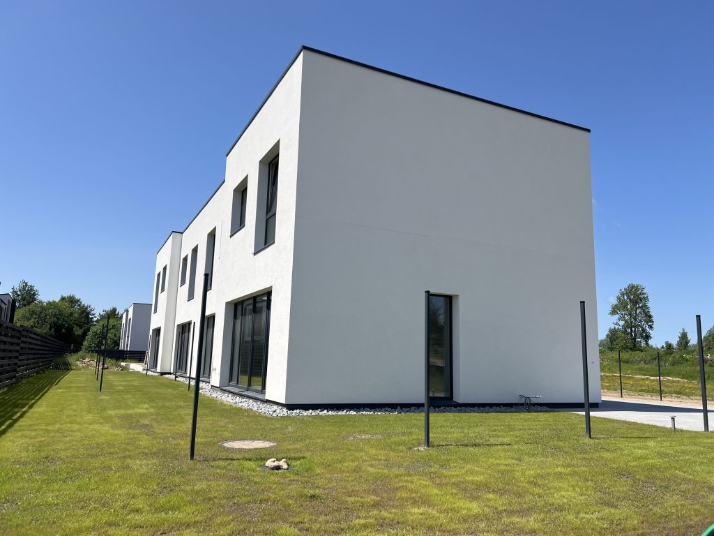 Knypavos g. 10 (Knypavos g. 10) - Rindu mājas - būvdarbu attēli