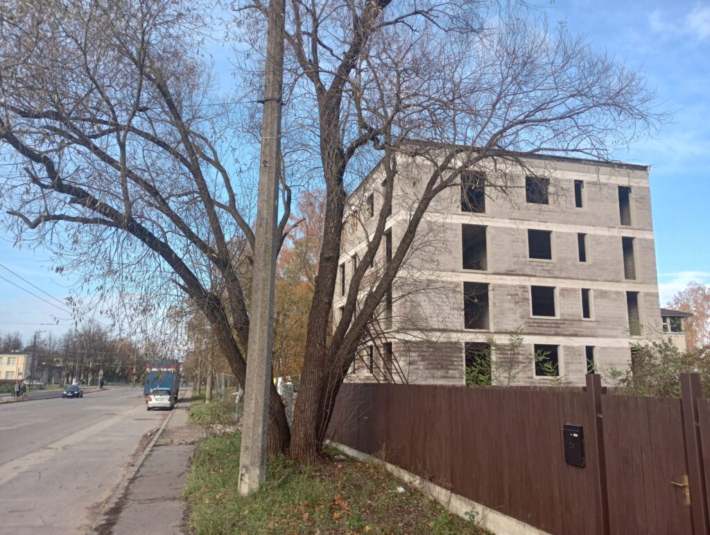 Mālu iela 18 (Mālu iela 18) - Multi apartment - construction photos