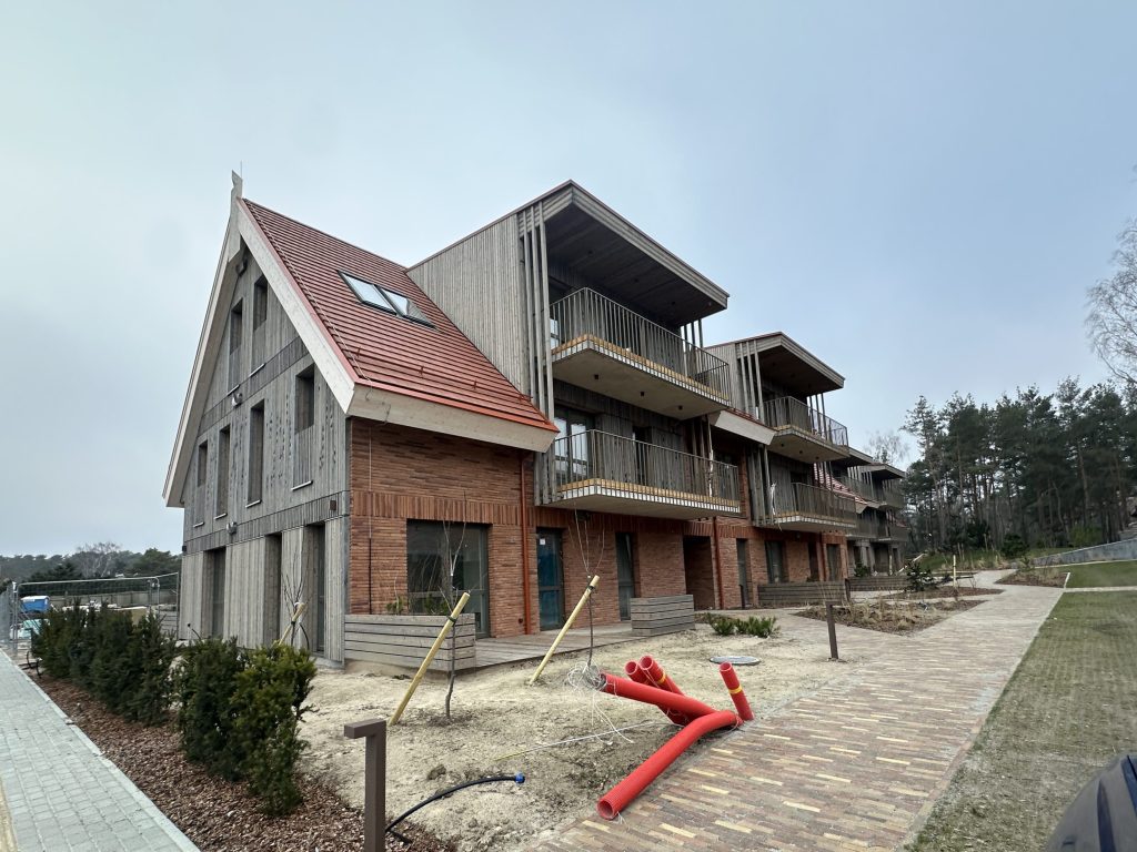 12 terasų (Pervalkos g. 12) - Multi apartment - construction photos