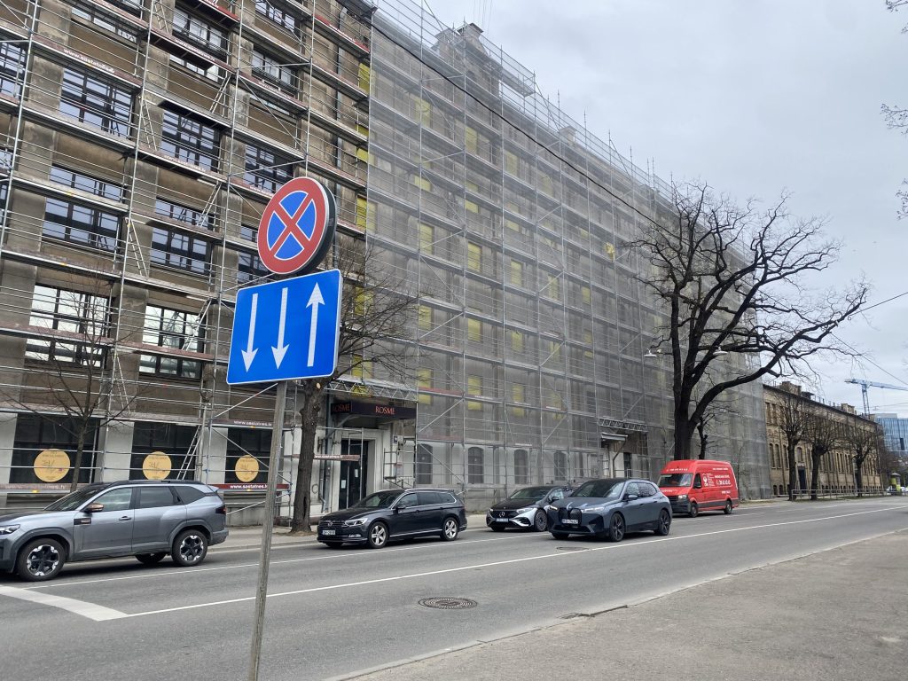 Signature House (Hanzas iela 18) - Korterelamu, Muu äri - ehituse fotod