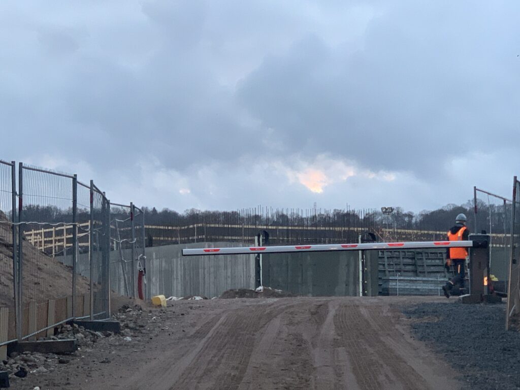 Piliamiestis 10 etapas (Brastos g. 28A) - Daudzdzīvokļu nams - būvdarbu attēli