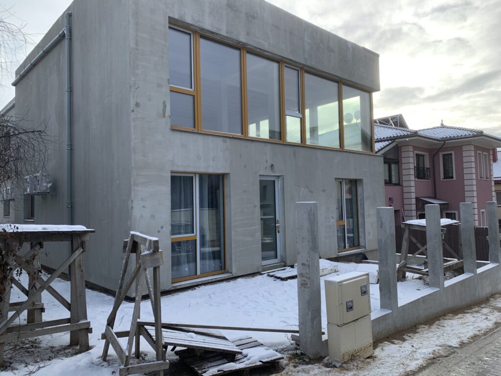 Širvintų g. 31 (Širvintų g. 31) - Ridaelamu - ehituse fotod