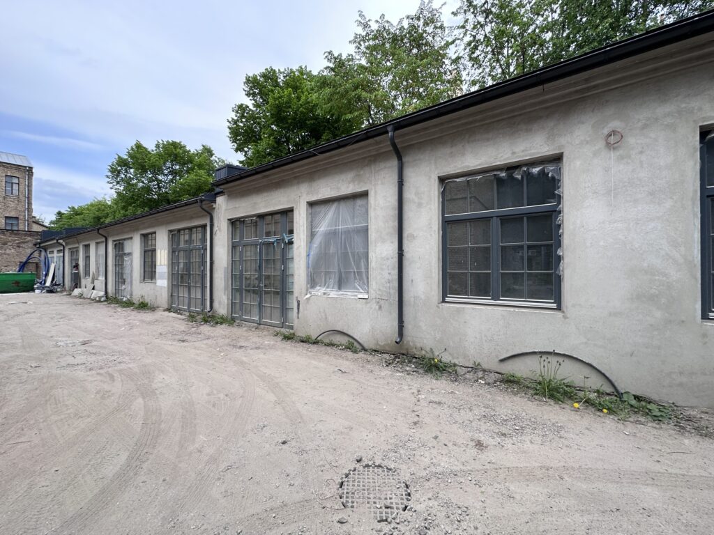 Beatričės g. 4, 6, 8, 8A, 10 (Beatričės g. 4, 6, 8, 8A, 10) - Multi apartment - construction photos