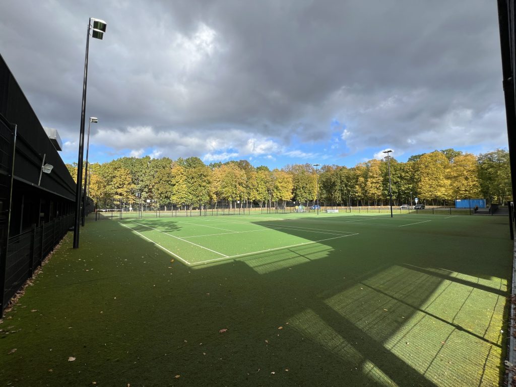 Sporto g. 3 (Sporto g. 3) - Hotel, Multi apartment, Other sports - construction photos