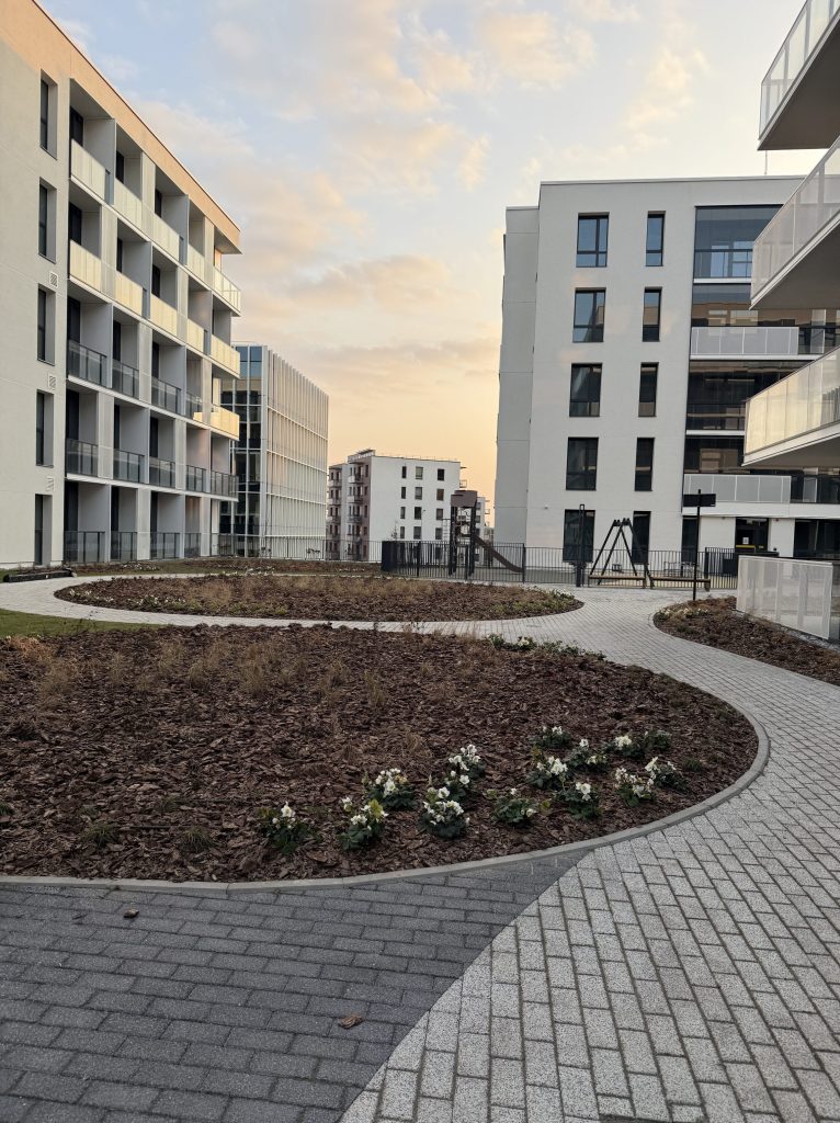 U128 (Ukmergės g. 128) - Korterelamu - ehituse fotod