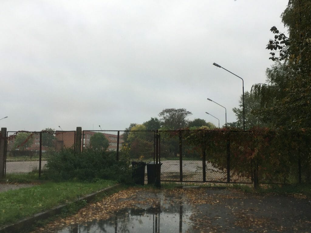 Norfa XXL Gedminų (Gedminų g. 7A) - Maisto parduotuvė - statybų nuotraukos