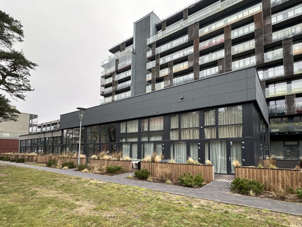 Daukanto g. 10 - 106 (S. Daukanto g. 10) - Lofts - construction photos