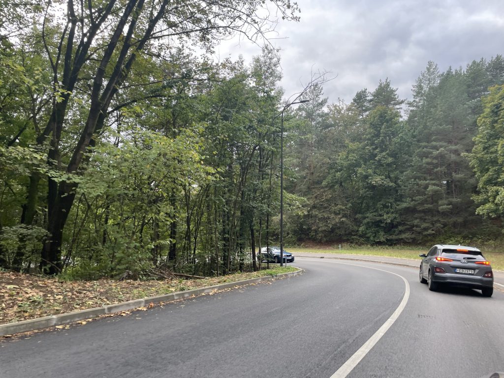 Romainių gatvė (Romainių g., Šilainių pl., Raudondvario pl.) - Street - construction photos