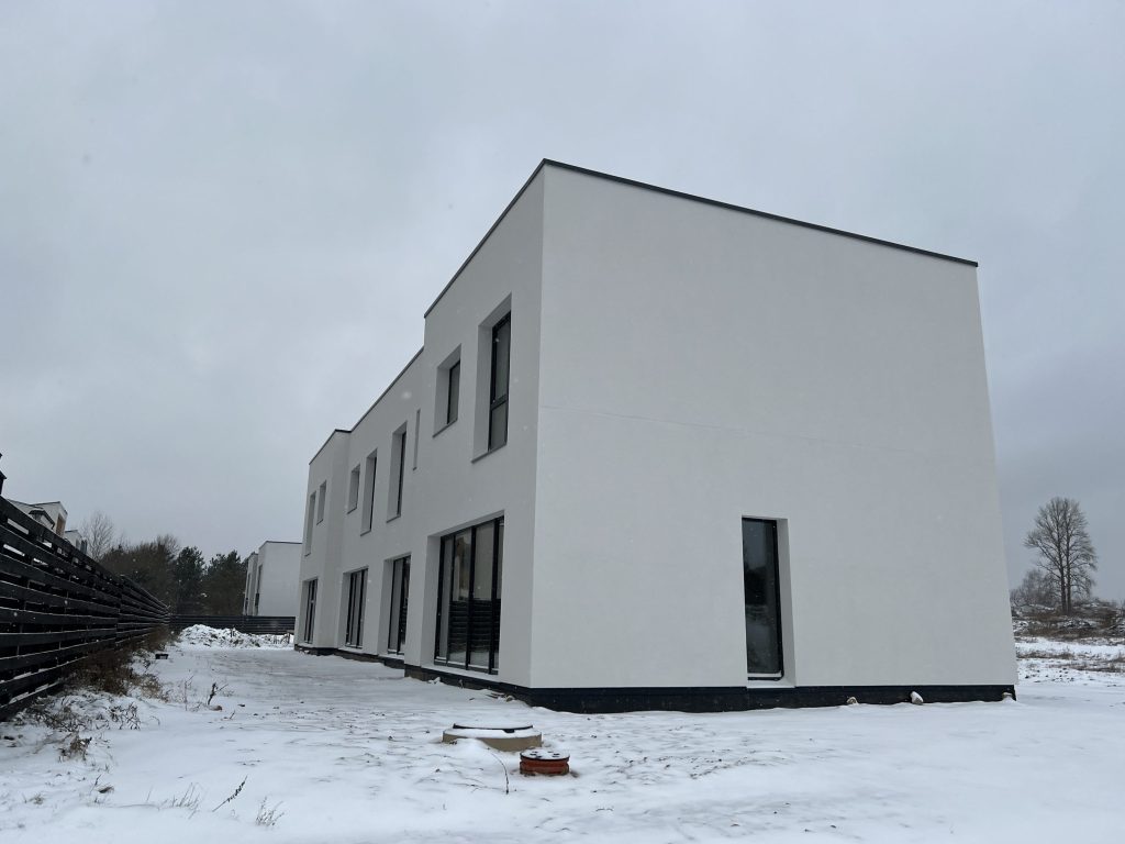 Knypavos g. 10 (Knypavos g. 10) - Rindu mājas - būvdarbu attēli