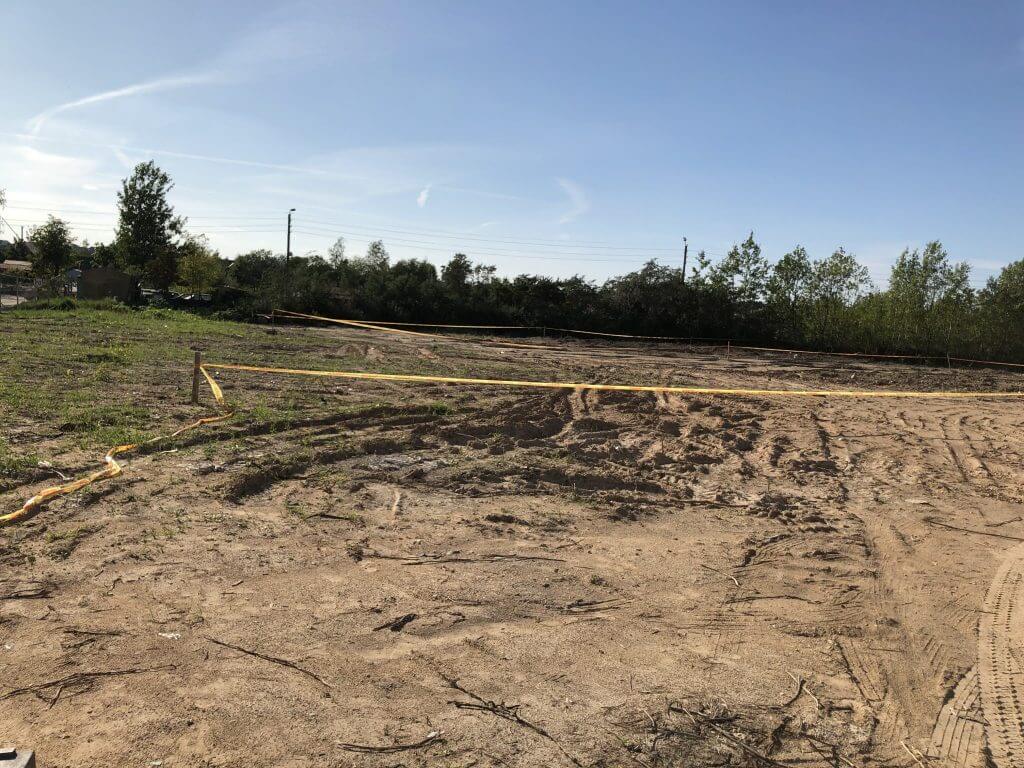 Grigalaukio dominija 4 etapas (Budiniškių g. 9) - Multi apartment - construction photos