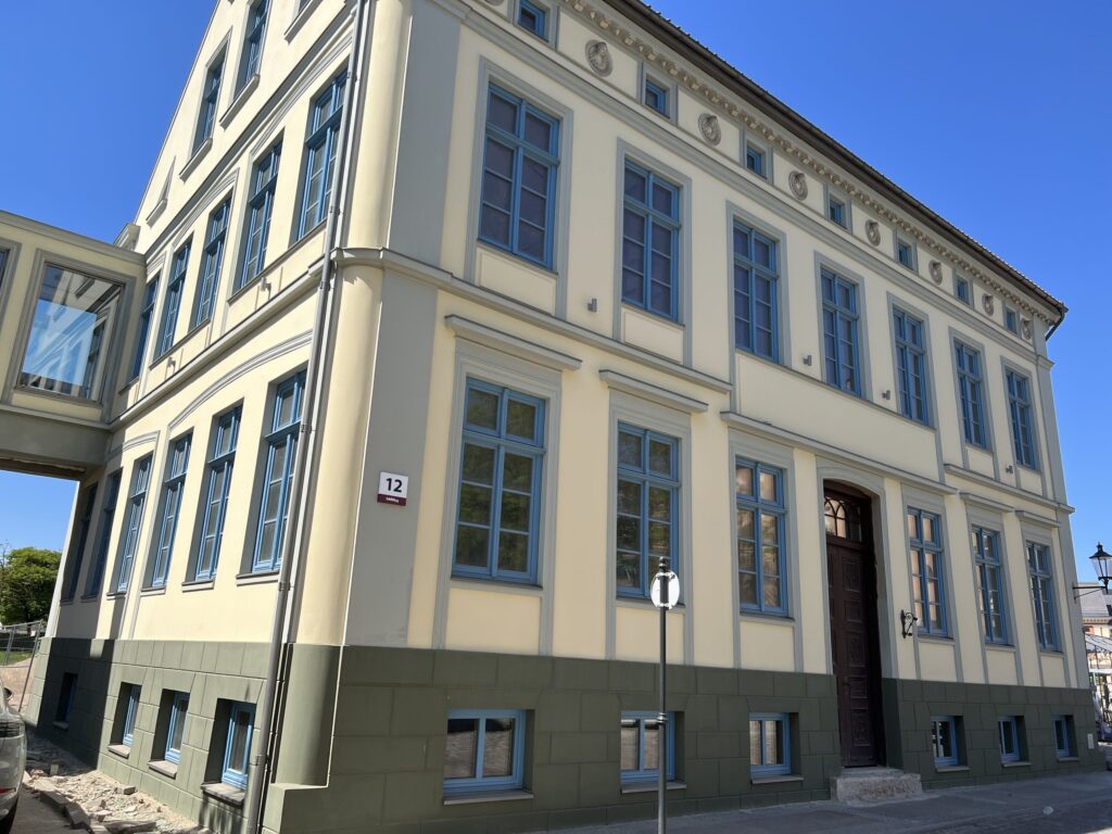 Sukilėlių g. 12 (Sukilėlių g. 12) - Hotel - construction photos