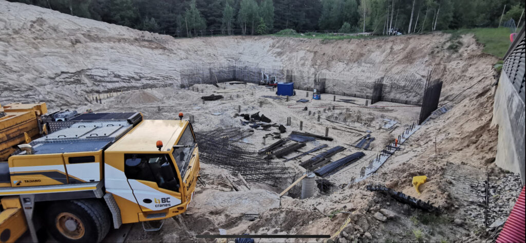 Bajorų lajos 3 etapas (Bajorų kel. 29) - Korterelamu - ehituse fotod