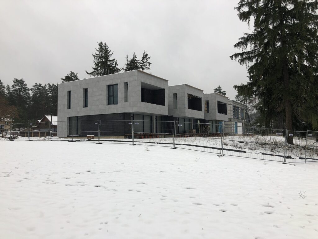 Laurai (Laurų g. 40) - Ridaelamu - ehituse fotod