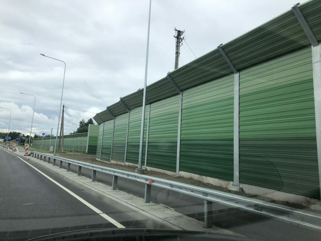Žirnių, Liepkalnio ir Minsko pl. sankryžos rekonstrukcija (Minsko pl.) - Road - construction photos