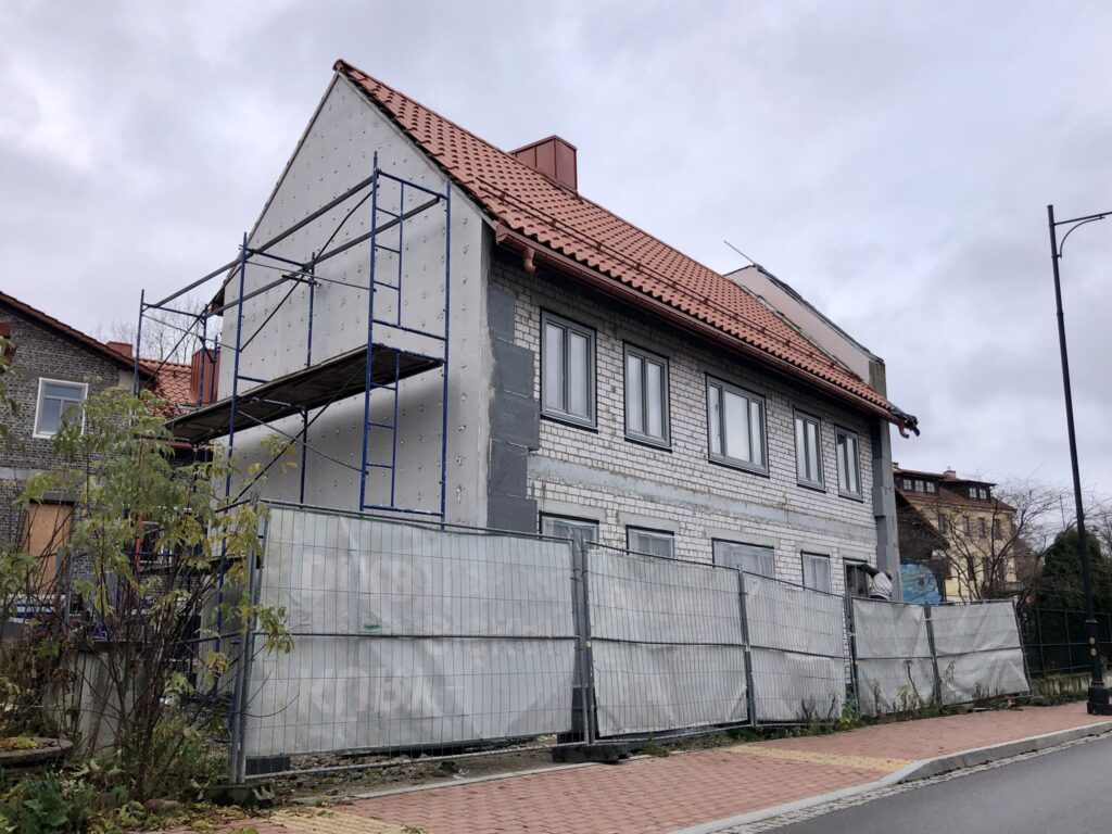 Aukštaičių g. 3 (Aukštaičių g. 3) - Korterelamu - ehituse fotod