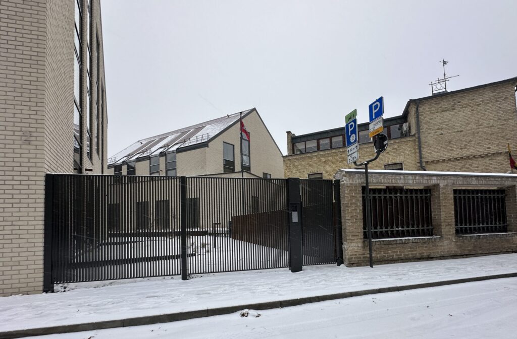 PAUPYS 8 etapas (Aukštaičių g. 2) - Daugiabutis, Verslo centras - statybų nuotraukos