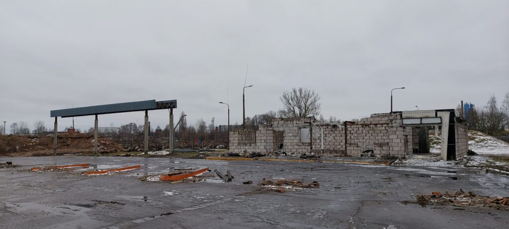 Skanstes iela 48 - 1. kārta, "A" ēka (Skanstes iela 48) - Multi apartment - construction photos