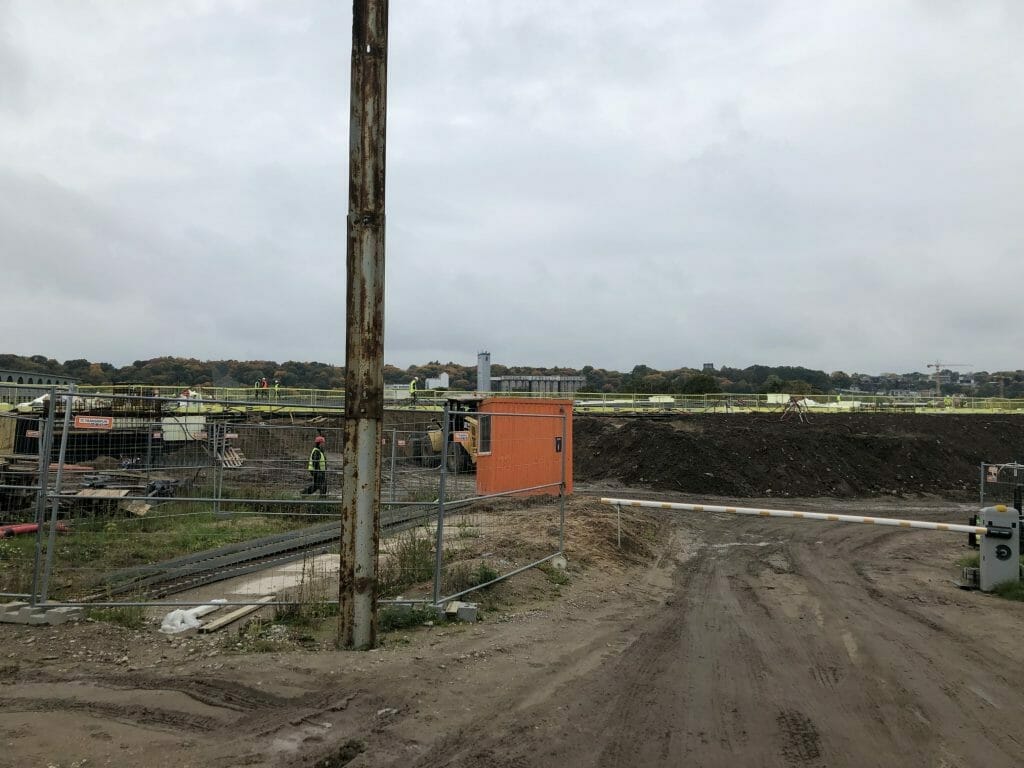 "Žalgirio" vandens sporto centras (Karaliaus Mindaugo pr. 50) - Pool - construction photos