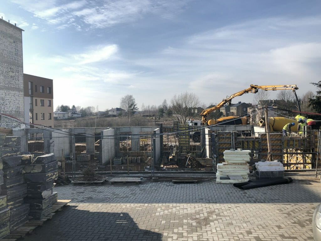 Tarandė (Tarandės g. 50) - Korterelamu - ehituse fotod