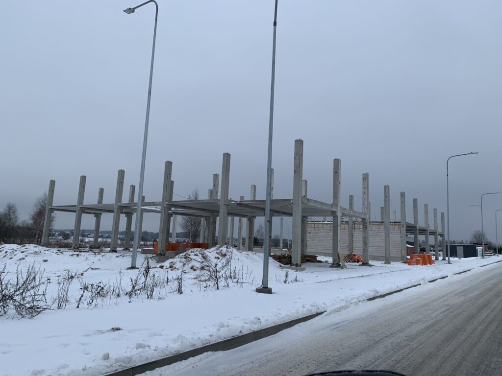 Liubčios g. 2 (Liubčios g. 2) - Autoteenindus - ehituse fotod