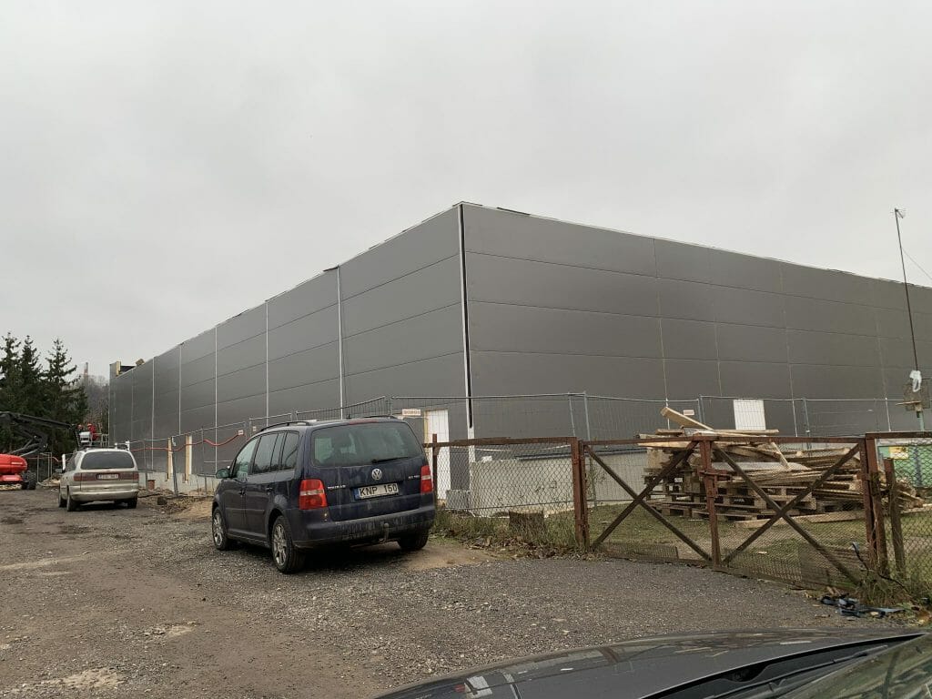 Maxima Plungės g. (Plungės g. 20) - Toidupood - ehituse fotod