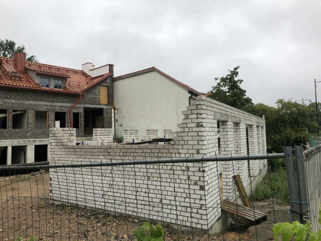 Aukštaičių g. 3 (Aukštaičių g. 3) - Korterelamu - ehituse fotod